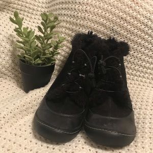 Clark’s Provo black boots